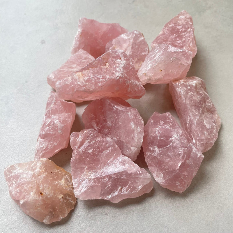 Rose Quartz Crystal