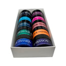 Shimmer Kit 10 Colours- Resin Wood Tables NZ